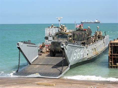 Landing Craft .